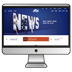 VPNを利用すれば、JTBCで配信されている動画が日本から見れる