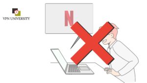 VPNネコでは動画配信サービスを快適に見ることができない