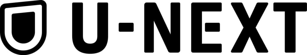 u-nextのロゴ画像