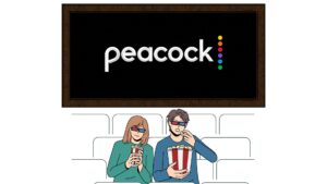 Peacockを日本で見るときに押さえておきたいポイント