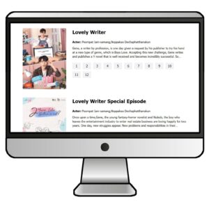 VPNを使えば、日本未公開のタイドラマがWeTVで見れる