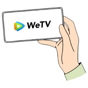 WeTVでは日本未公開のタイドラマや中華ドラマが配信されている