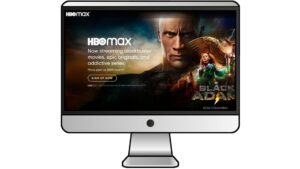 VPNに接続すればアメリカ版HBO Maxの作品が日本から視聴できる