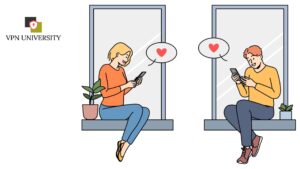 VPNを利用すれば、海外からwith(ウィズ)が使える