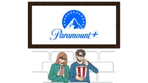 Paramount+の日本向けサービスは終了し、iCarlyは海外版に残っている
