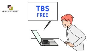 VPNを利用すれば、海外からTBS FREEが見れる