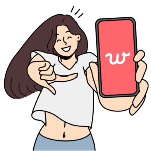VPNを利用すれば、海外からwith(ウィズ)が使える