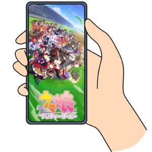 VPNを利用して、海外からウマ娘プリティダービーをプレイする方法