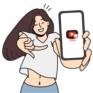 VPNを利用すれば、海外からJCOM STREAMの動画が視聴できる