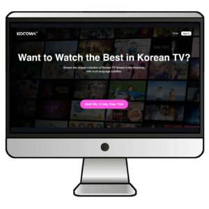 VPNに接続した状態でKOCOWA+にアクセスする