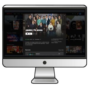 韓国版Netflixでは、ソンジュンギ主演「財閥家の末息子」が見れる