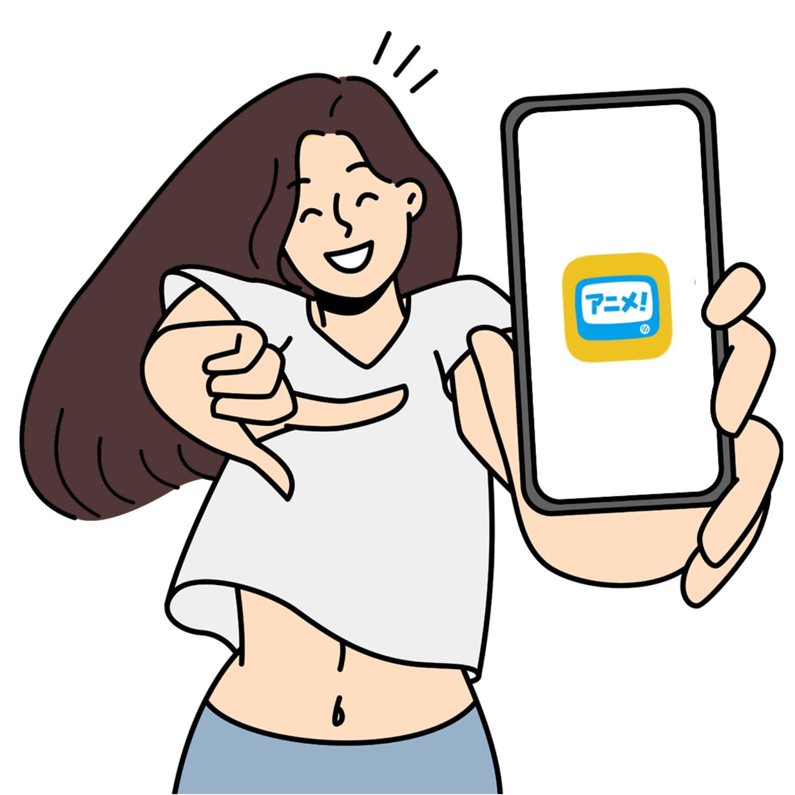 VPNを利用すれば、アニメ放題が海外でも視聴できるようになる
