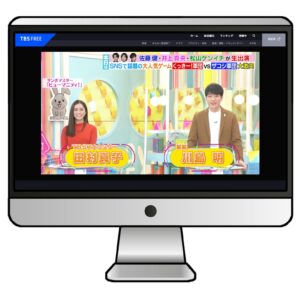 VPNを利用すれば、海外からTBS FREEが見れる