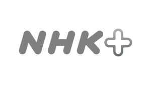NHKプラスのロゴ