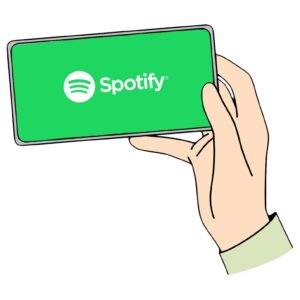VPNを利用すれば、Spotify Premiumが安く登録できる
