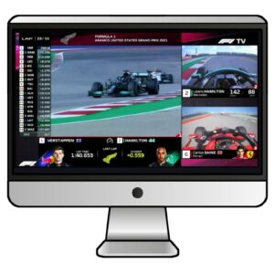 VPNを利用すれば、海外からでもF1の配信が視聴できる