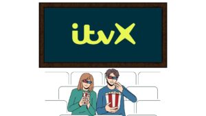 VPNを利用すれば、イギリスのITVXが日本から開ける