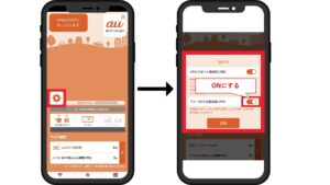 アプリの設定からフリーWi-Fi自動保護(VPN)をONにすればVPNに接続できる