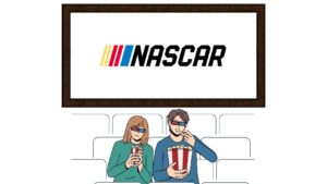 VPNを利用してfuboTVを使えば、NASCARレースが日本からライブ配信で視聴できる!