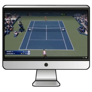 VPNに接続すれば、日本から9Nowのテニス中継が視聴できる