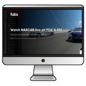 VPNを利用すれば、NASCARレースが日本からライブ配信で視聴できる!
