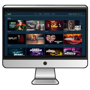VPNを利用すれば、イギリスのITVXが日本から開ける