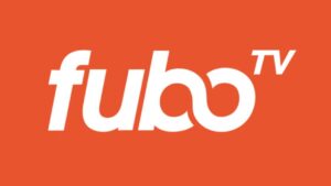 fubo tvのlogo
