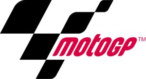 MotoGPのロゴ。2026年は日本から3つのルートで視聴できる