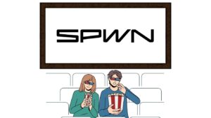 VPNを使えば、海外からSPWNのチケットが買えてコンテンツが見れる