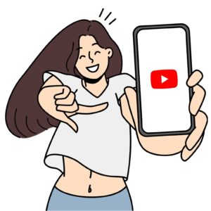 VPNに接続したままYouTubeを開く