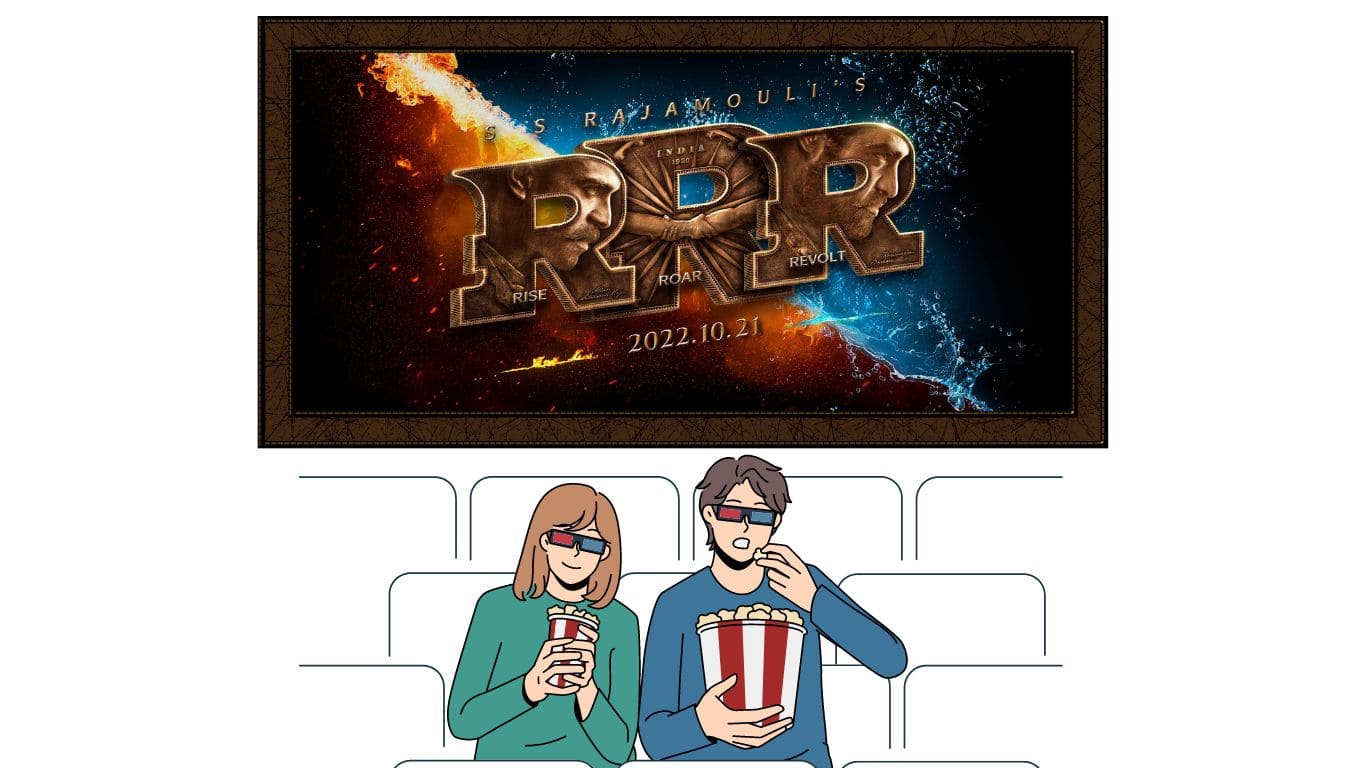 映画「RRR」を日本から見る方法のまとめ