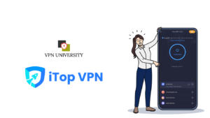 iTop VPNは無料で試したい人に向いているVPN