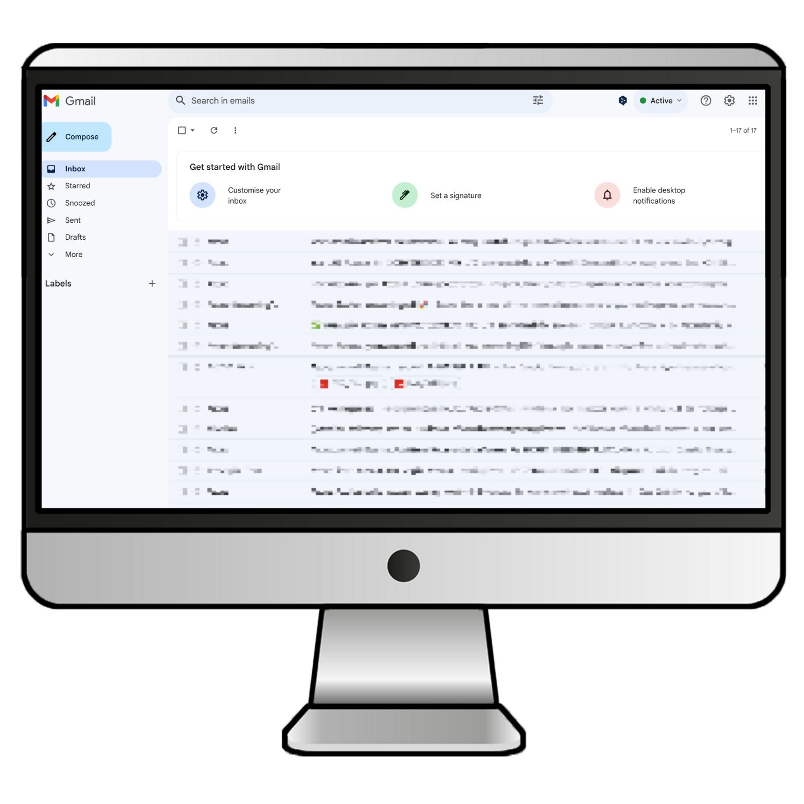 VPNを使用すれば、中国でもGmailが使える！