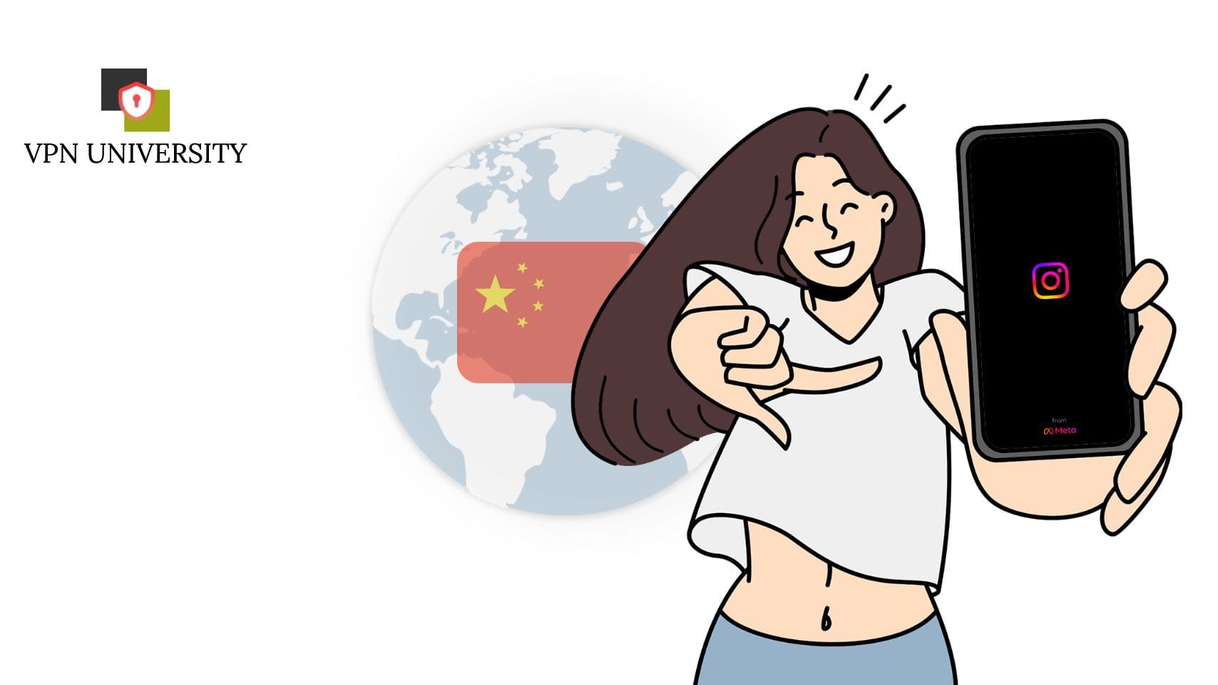 まとめ：VPNを利用すれば、中国からInstagramが利用できる