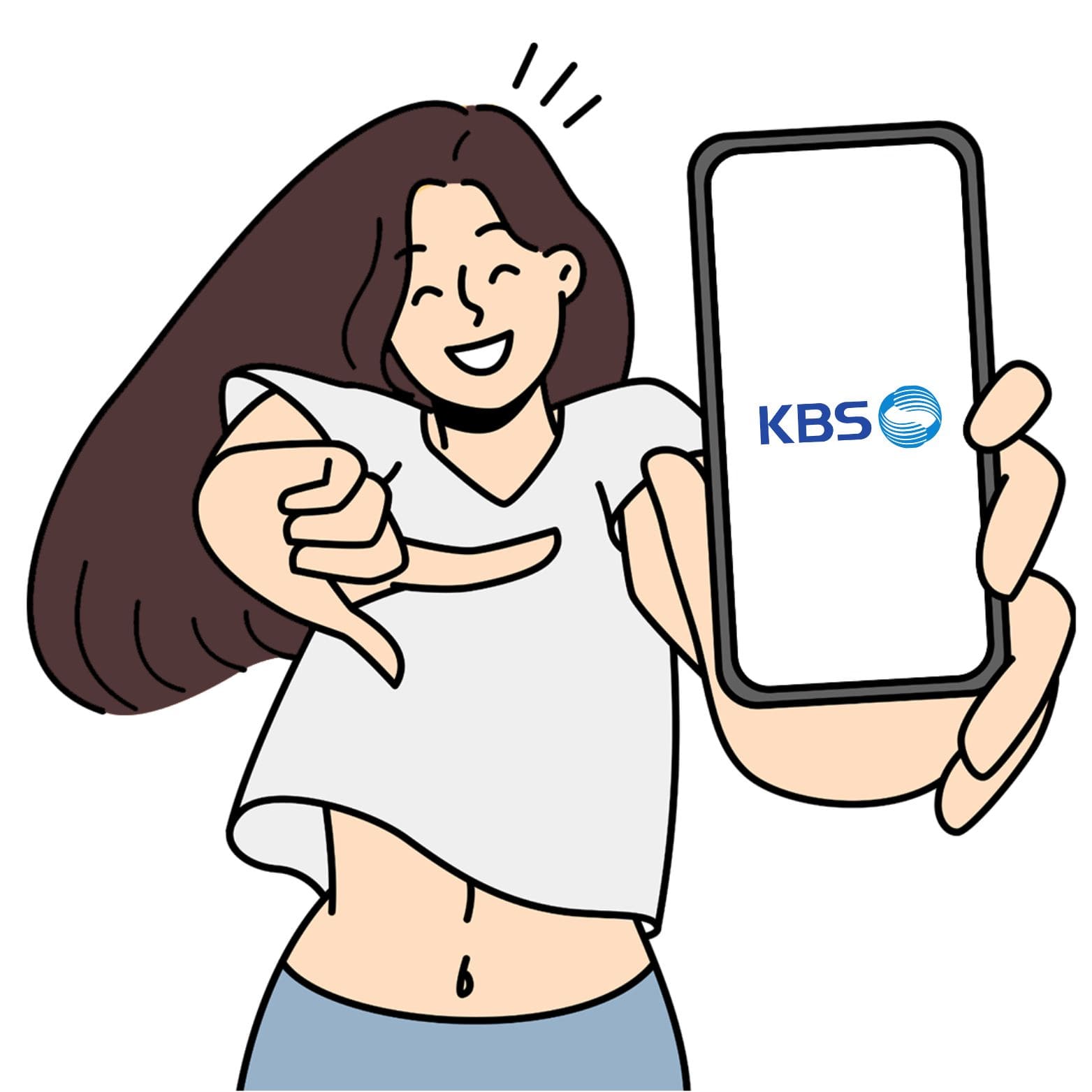 VPNを利用して、韓国のKBSの配信を日本から視聴する手順
