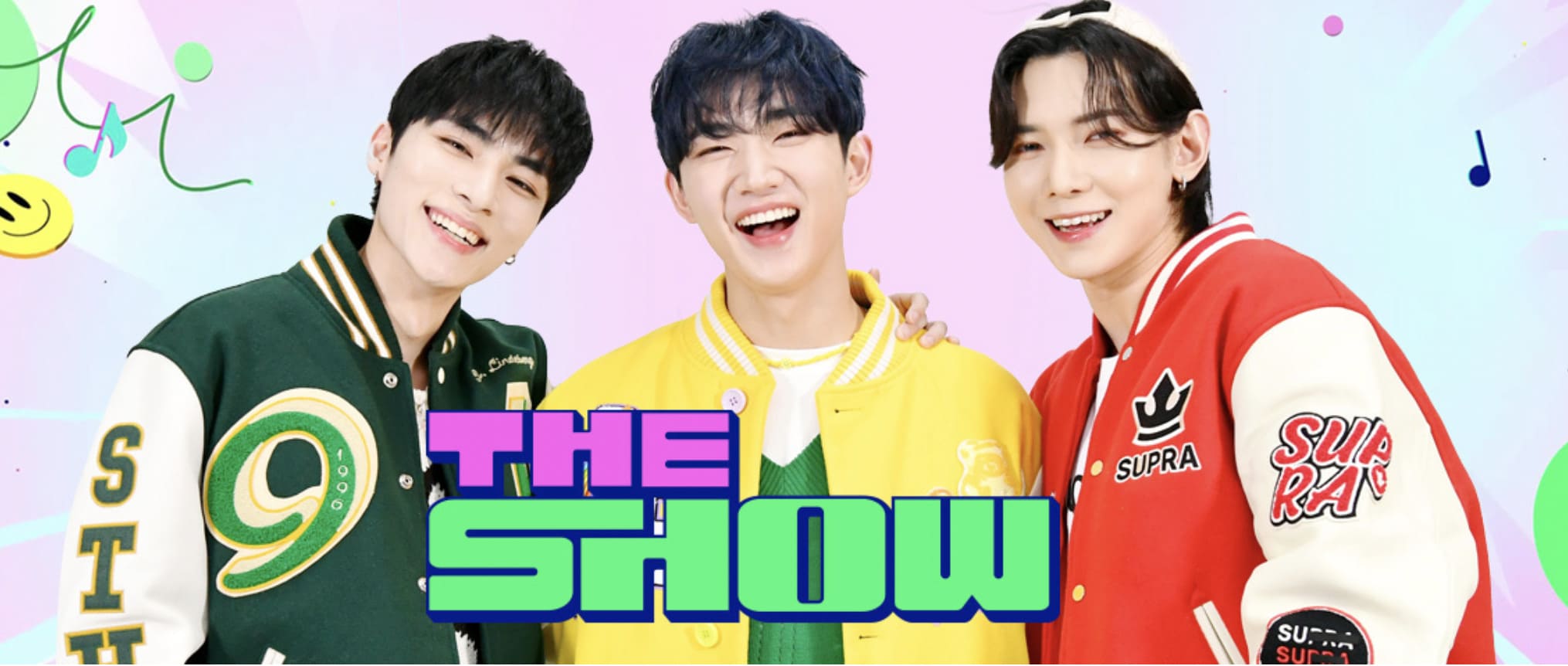 SBS funEの「THE SHOW」(ドショ)はVPNを使えば日本からリアタイできる