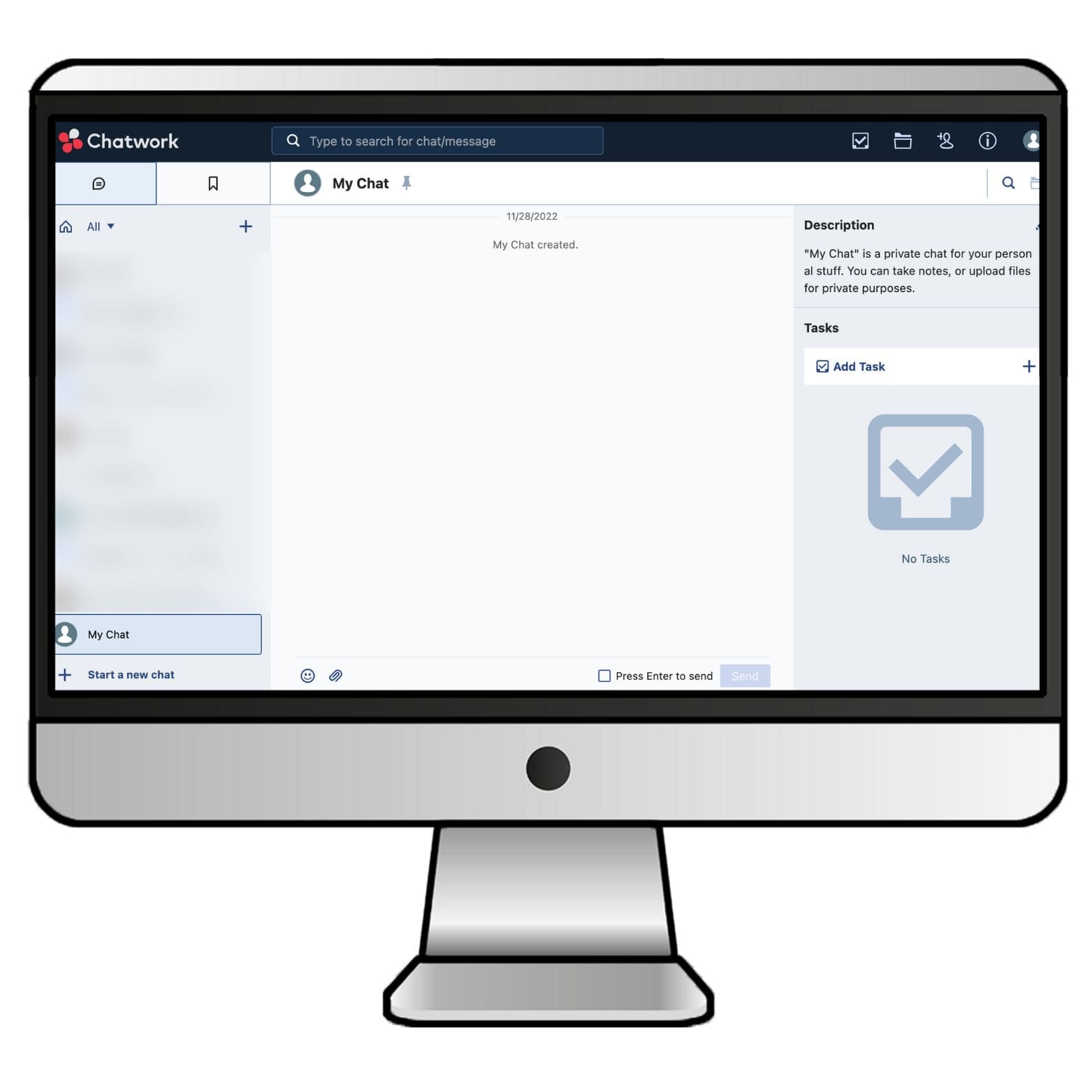 Chatworkが中国国内で安定して使える様になる