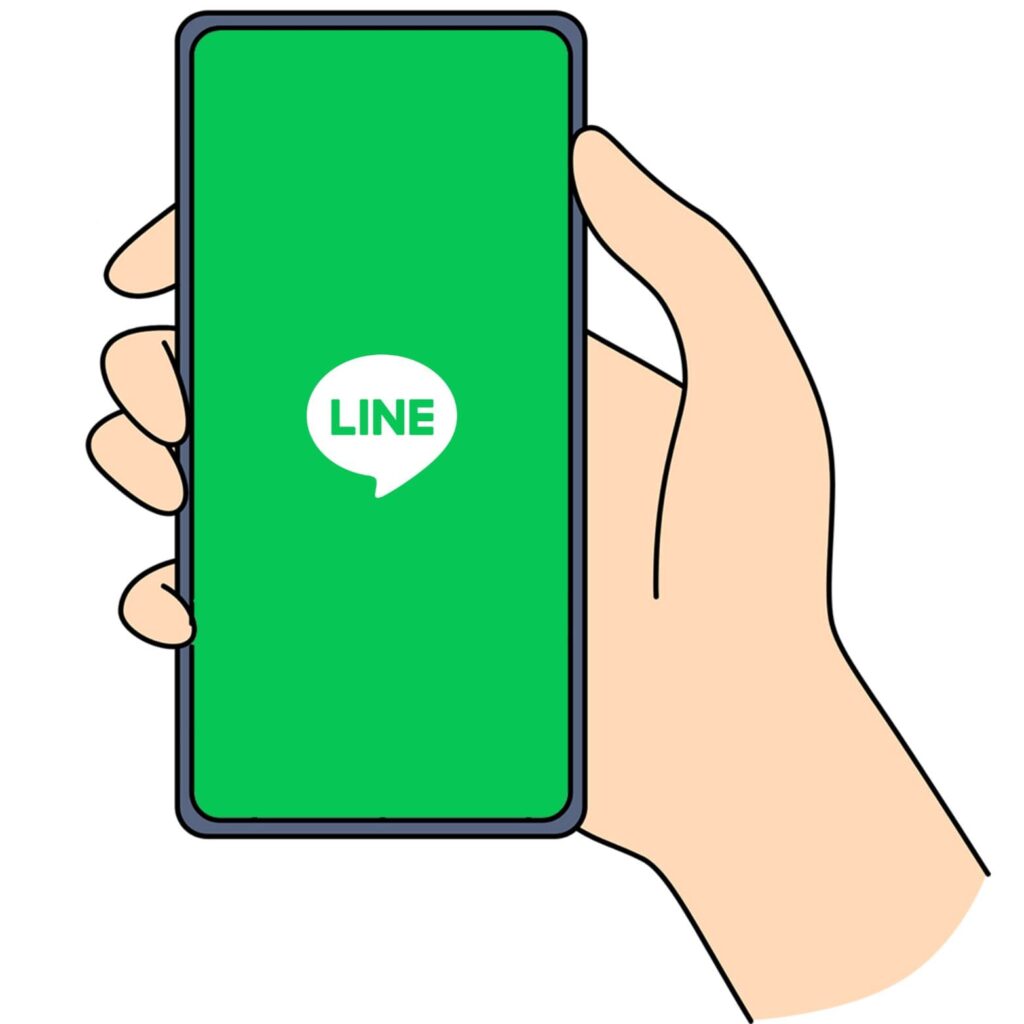 ahamoのデータローミングで、中国からLINEが使えるようになる