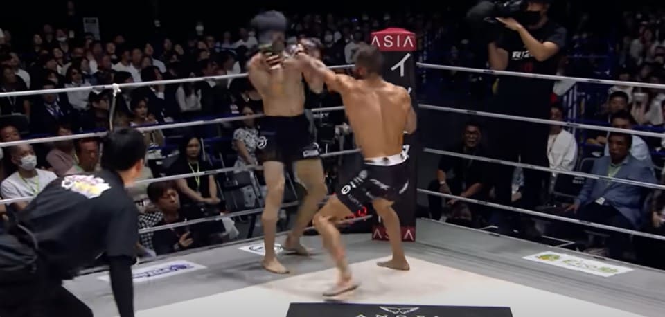 ABEMAやU-NEXTで配信されている「RIZIN」が海外から見れるようになる