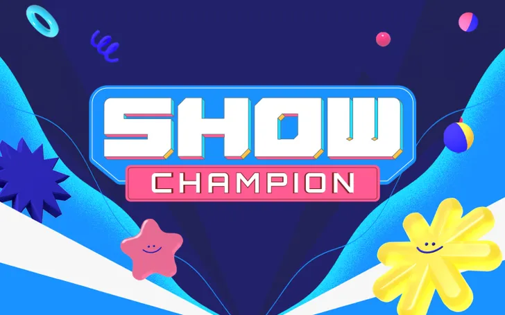 「SHOW CHAMPION」(ショーチャン)は水曜日の生放送