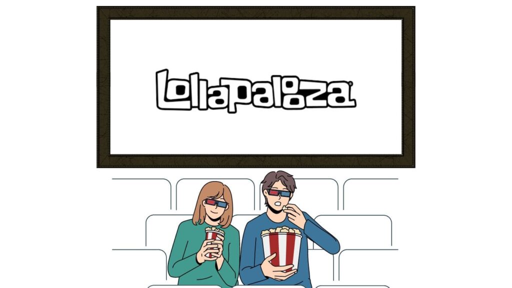 Lollapaloozaのライブ配信を日本から見る方法のまとめ