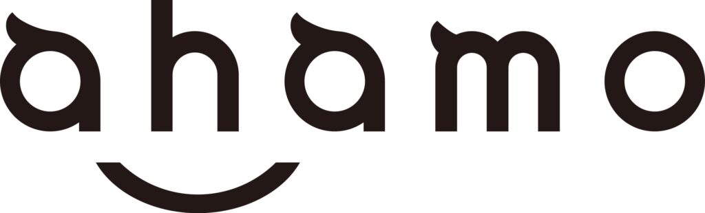 ahamoのロゴ