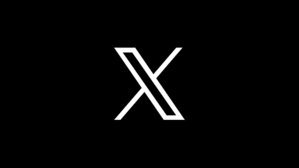 X(Twitter)で地域制限のエラーが表示された画面