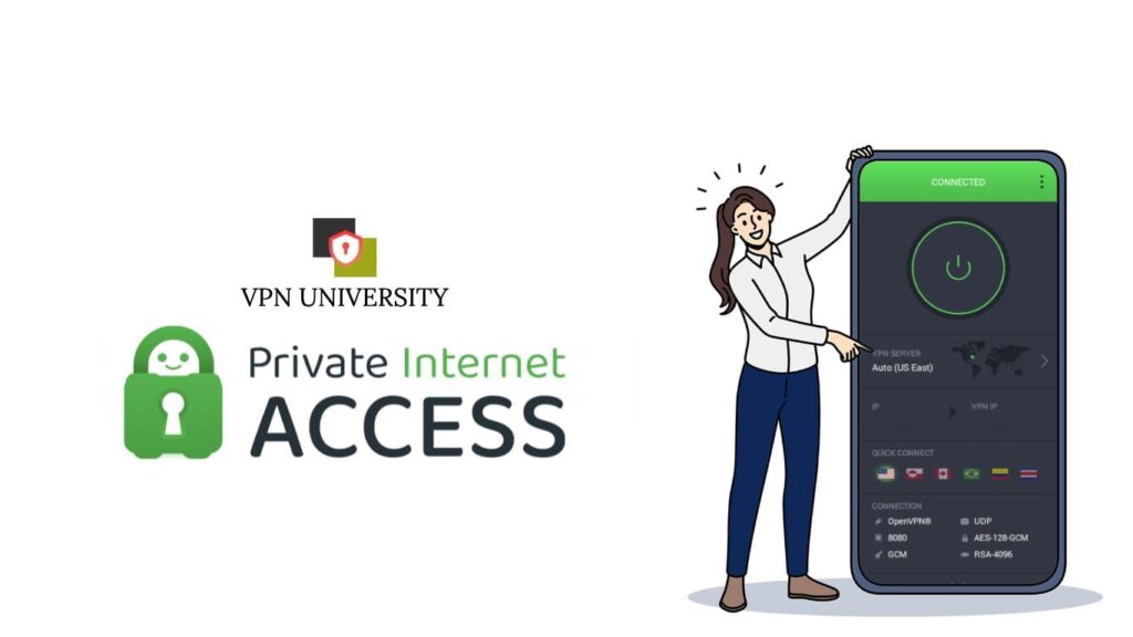 Private Internet Access（PIA）が向いているユーザー