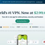 ExpressVPNの公式サイト。30日間返金保証は初めて契約する人が対象