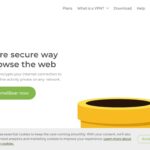 TunnelBearの公式サイトトップページ｜通信を暗号化して安全にブラウジングできる