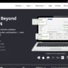 IPVanish VPNの公式サイト｜Threat Protection Proと無制限の同時接続を前面に出している